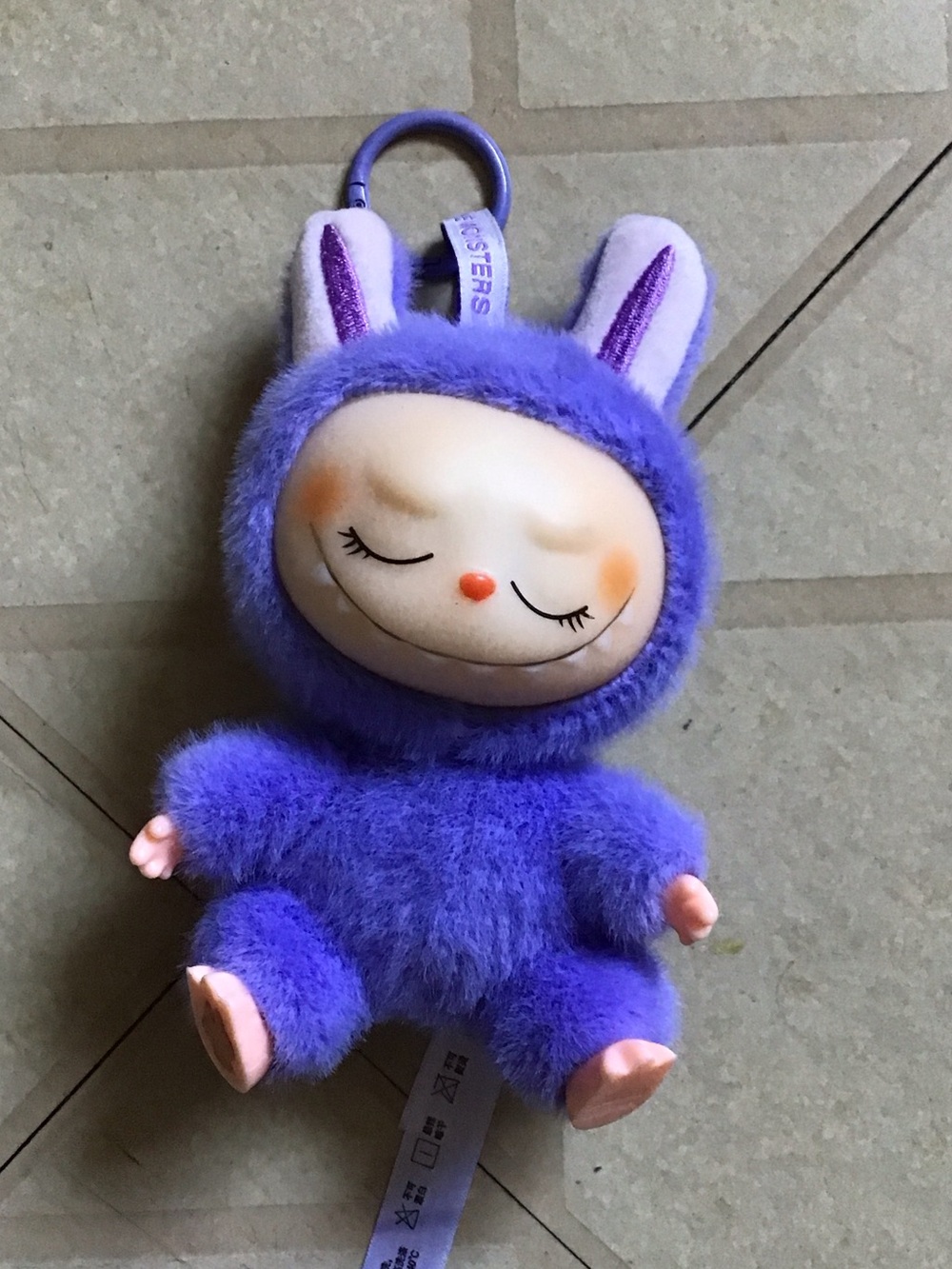 The Monsters Plush Toy from Pop Mart, The Monsters- Soft plush toy - Picture 2 of 6
